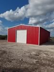 40'x60'x16' weld up