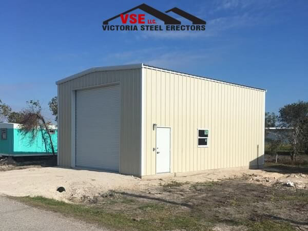 Boat & RV Steel Buildings in Victoria Texas
